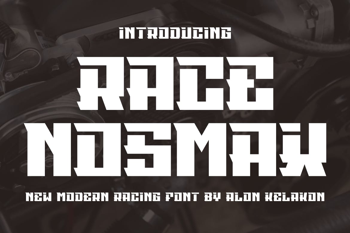 Race Nosmax - 
