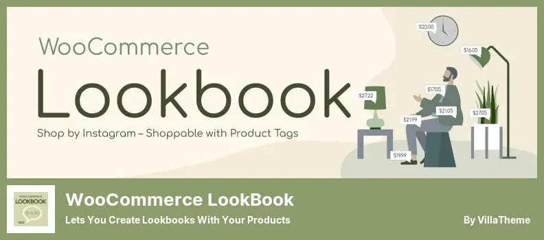 WooCommerce LookBook Plugin - Lets You Create Lookbooks With Your Products