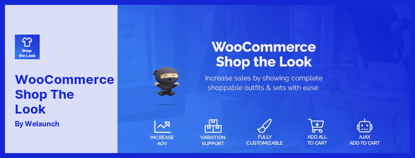 WooCommerce Shop the Look Plugin - Increases Salses By Showing Complete Shoppable Outfits