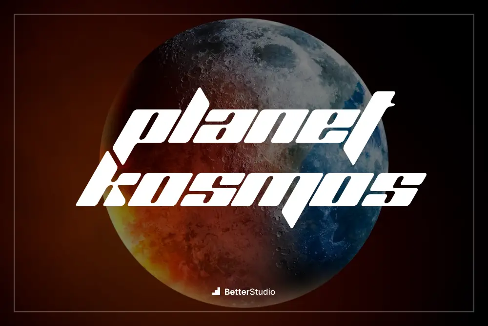 Planet Kosmos - 
