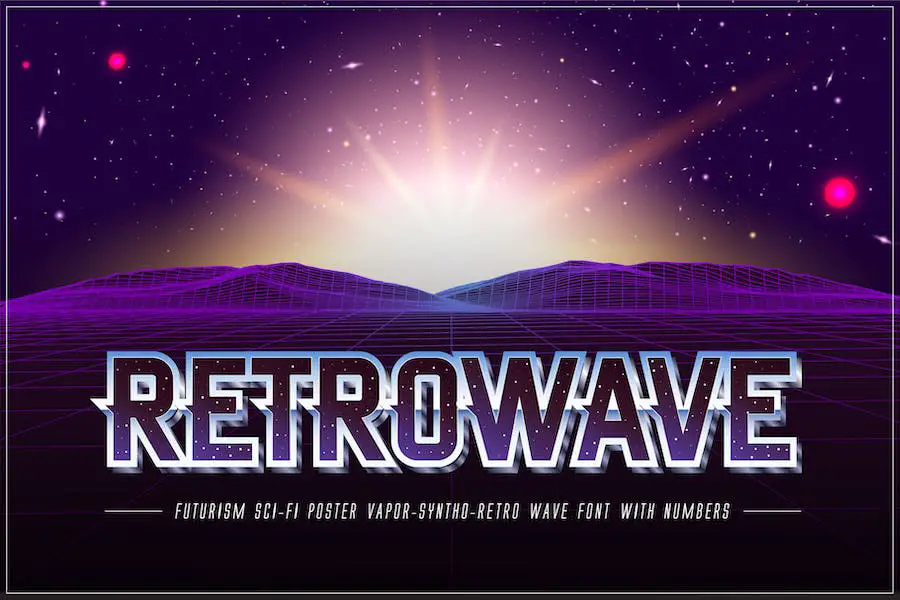 Retrowave - 