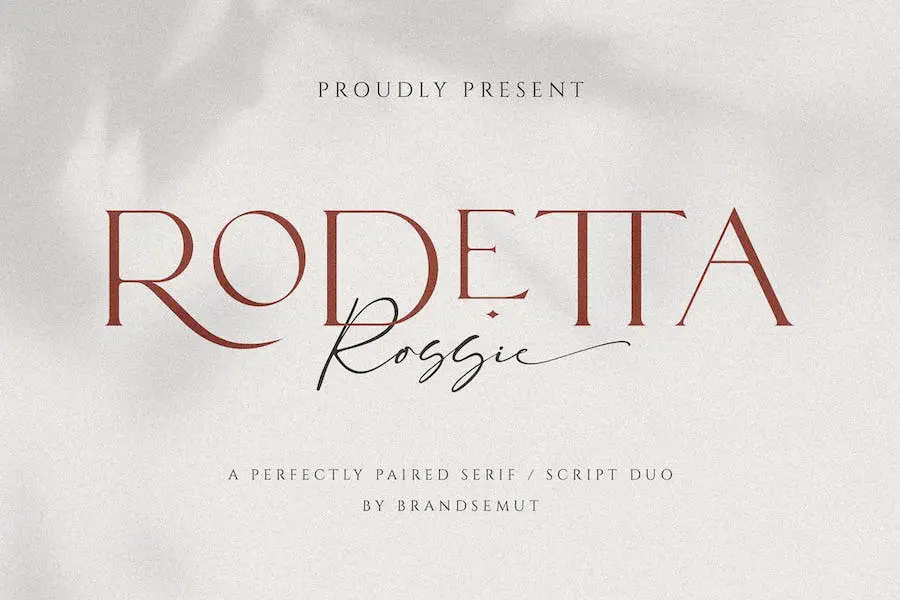 Rodetta Rossie - 