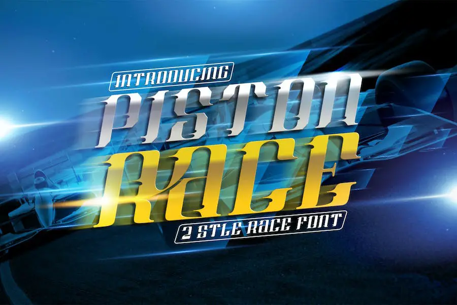 Piston Race - 