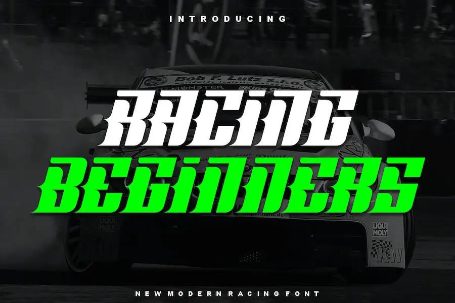 Racing Beginners - 