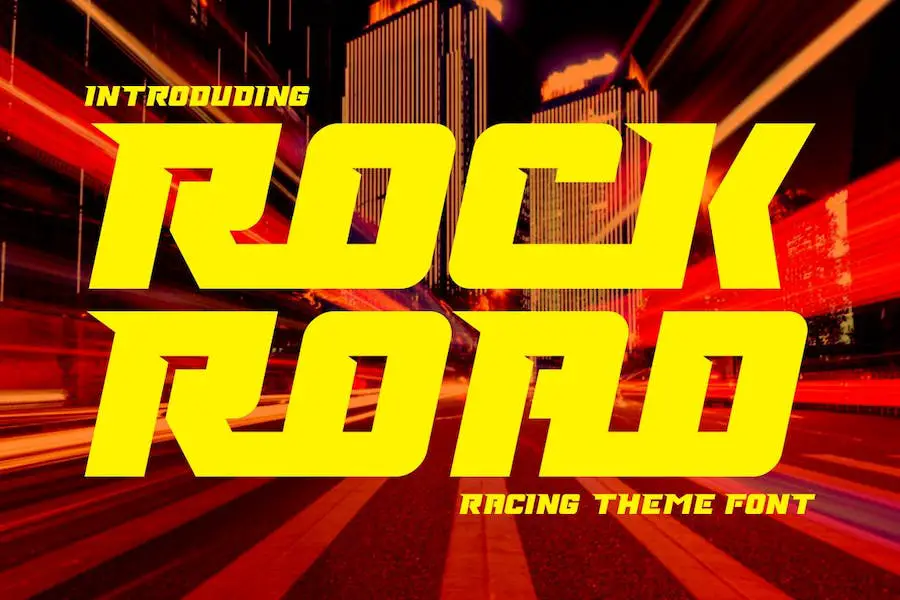 Rock Road - 