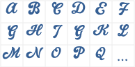 Dodger Font