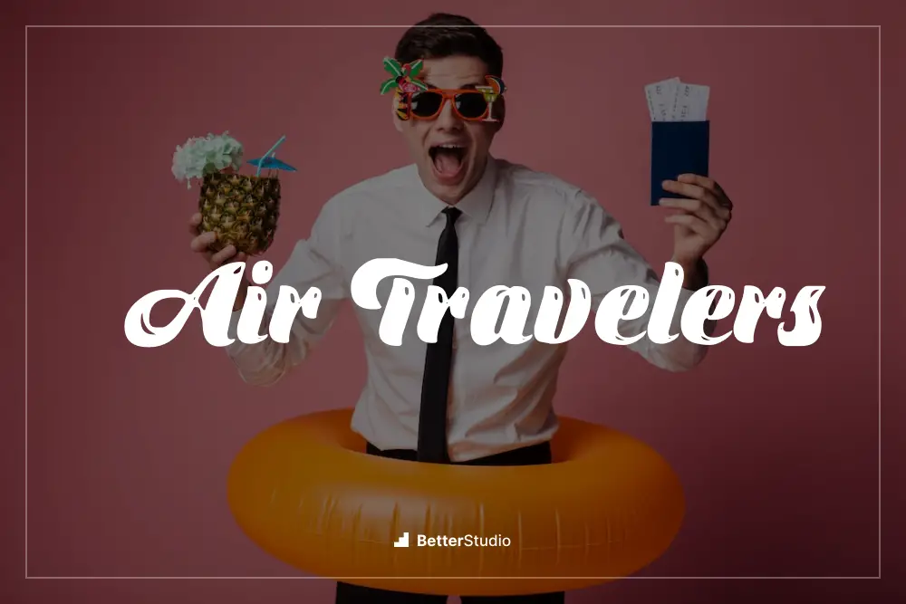 Air Travelers - 