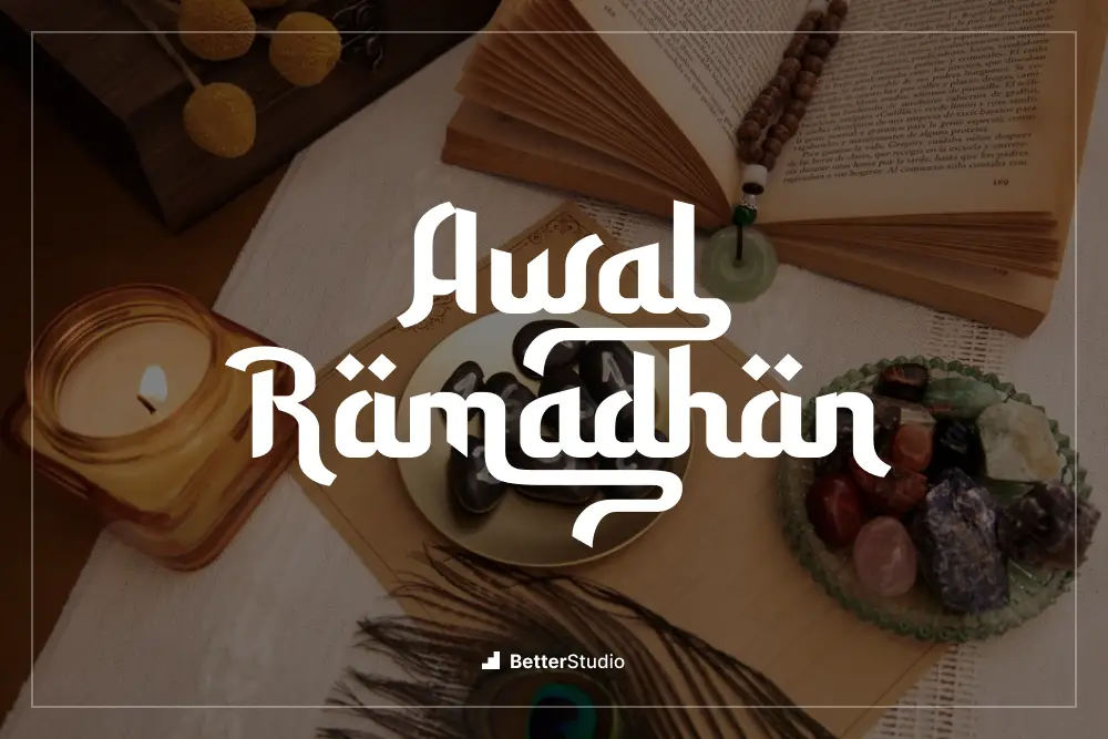 Awal Ramadhan - 