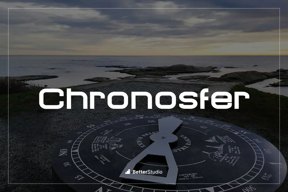 Chronosfer - 