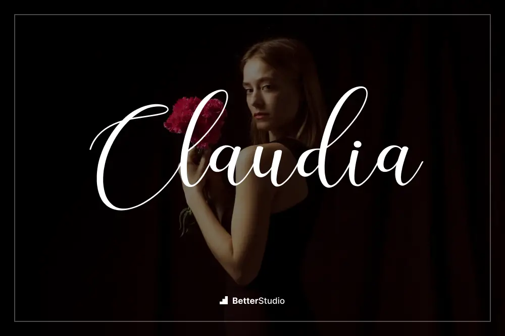 Claudia - 