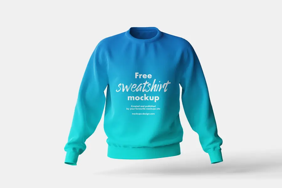sweatshirt mockup - 