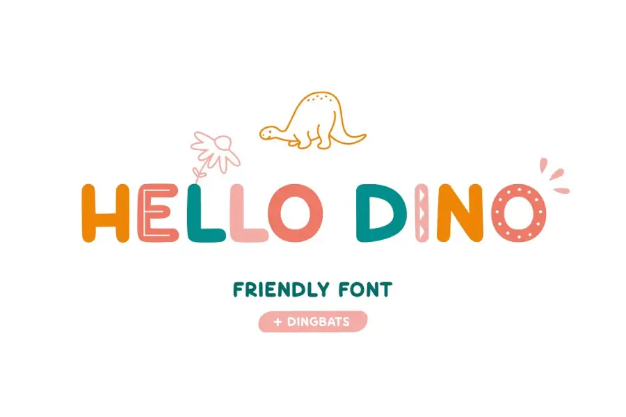 Hello Dino - 