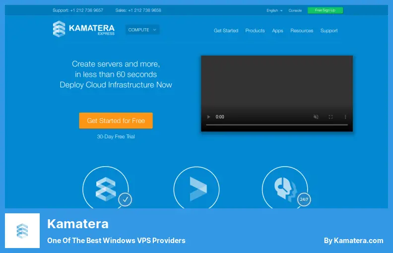 Kamatera - One of The Best Windows VPS Providers