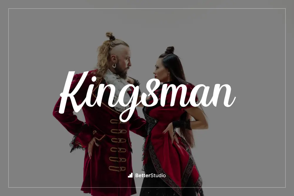 Kingsman - 