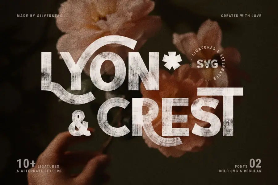 LYON & CREST - 
