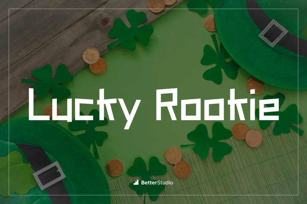 Lucky Rookie - 