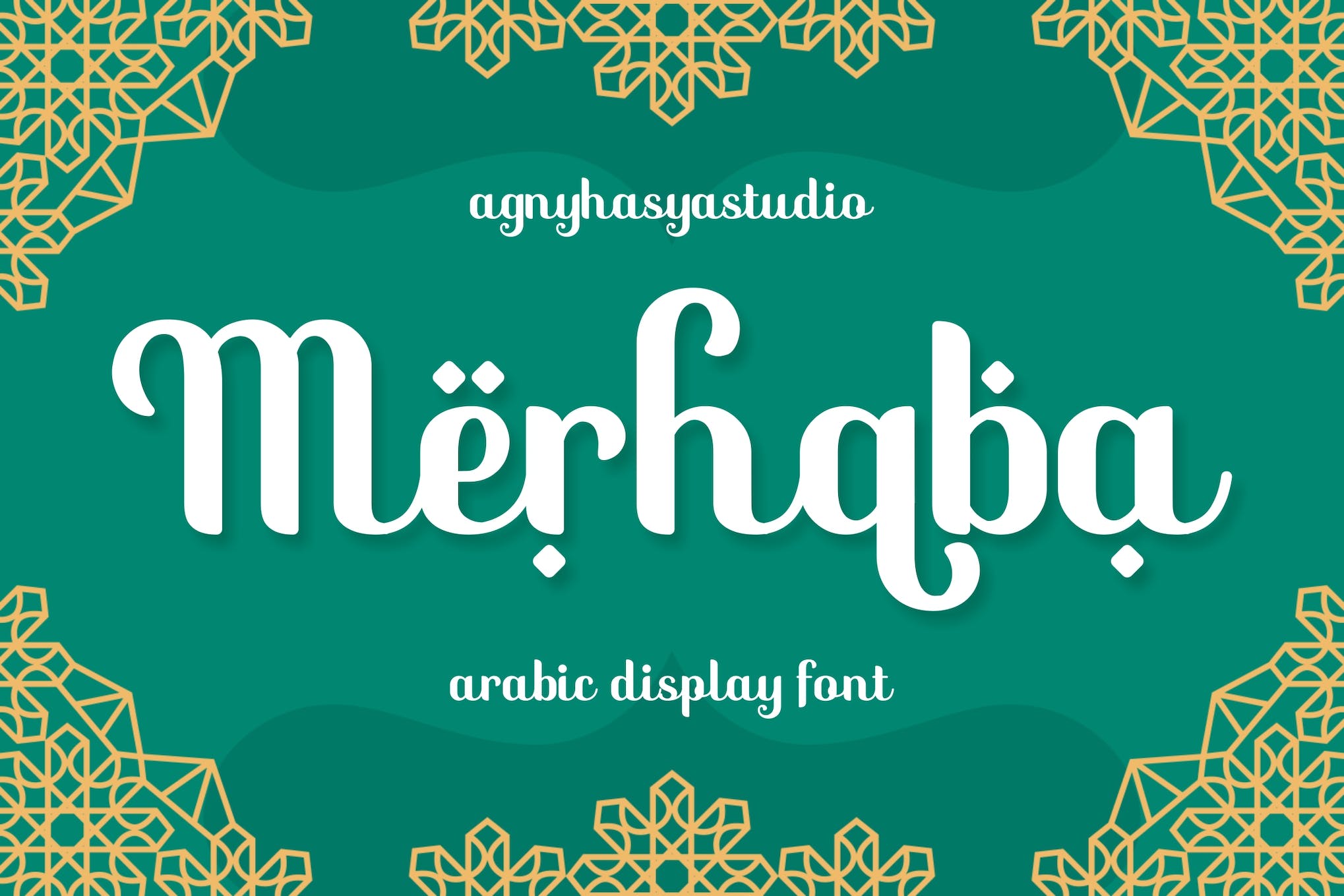 24 Best Arabic Fonts 2023 Free Paid BetterStudio