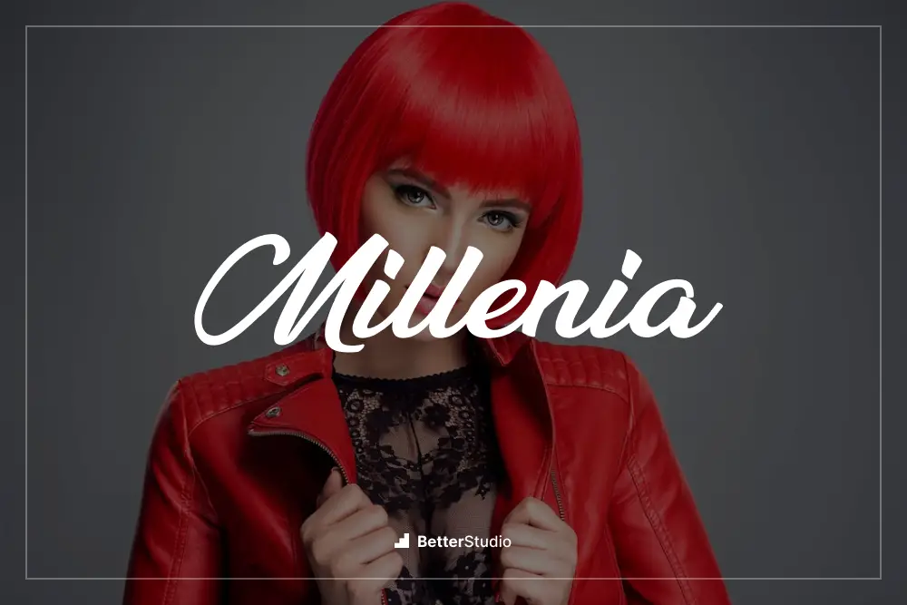 Millenia - 