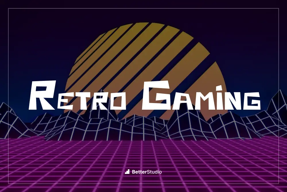 Retro Gaming - 