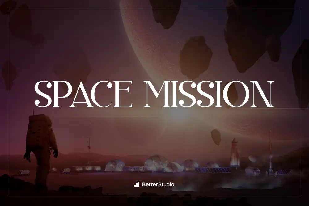 SPACE MISSION - 