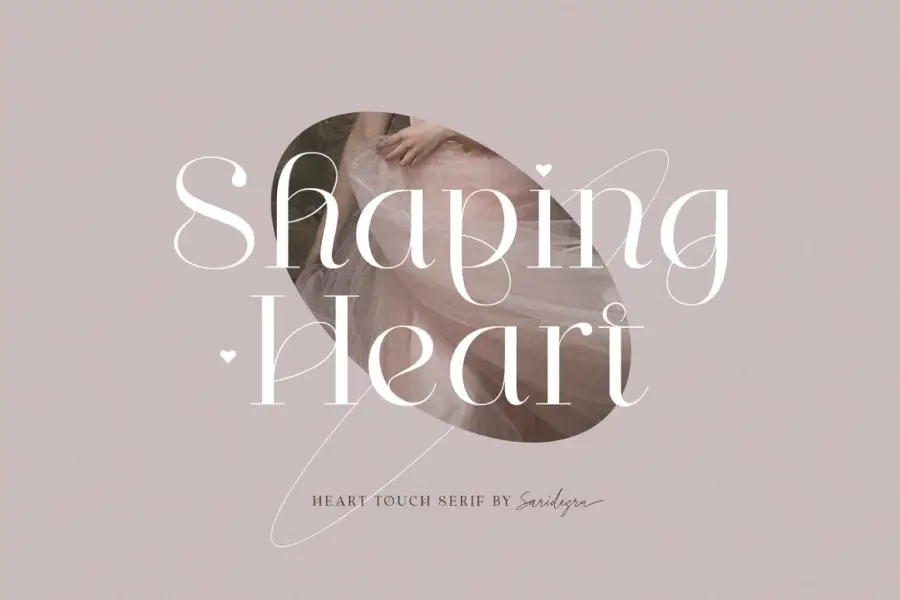 Shaping Heart - 