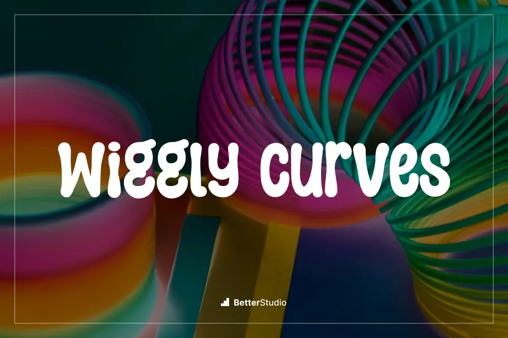 Wiggly Curves - 