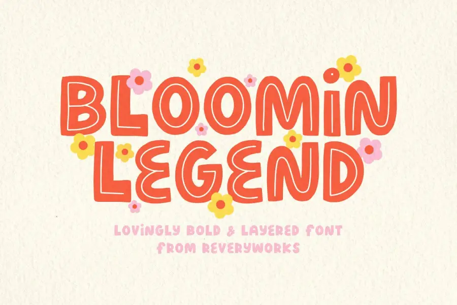 Blooming Legend - 