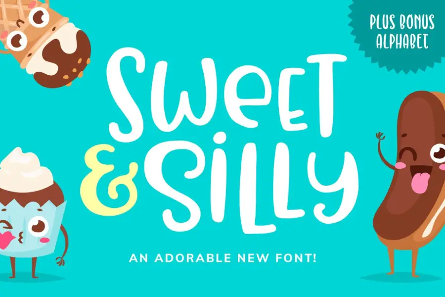 Sweet & Silly - 