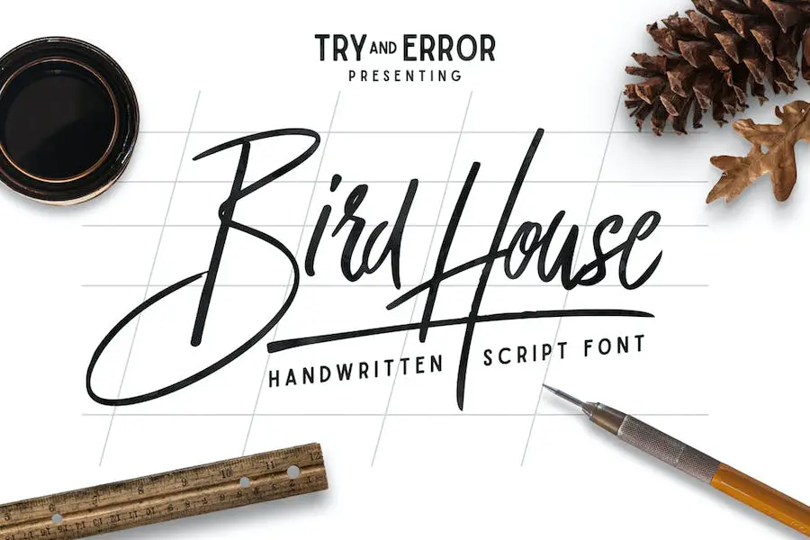Bird House Script - 