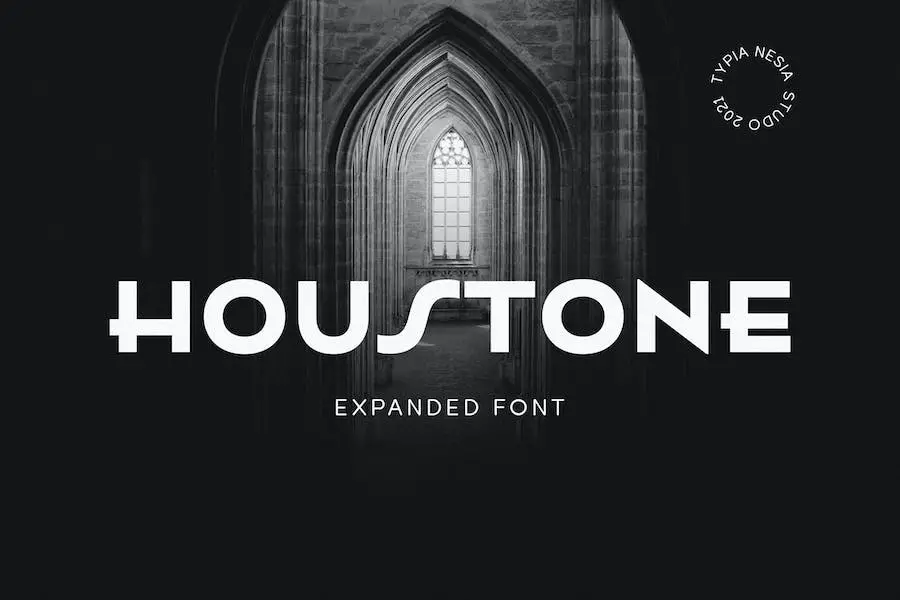 Houstone - expanded / extended - 