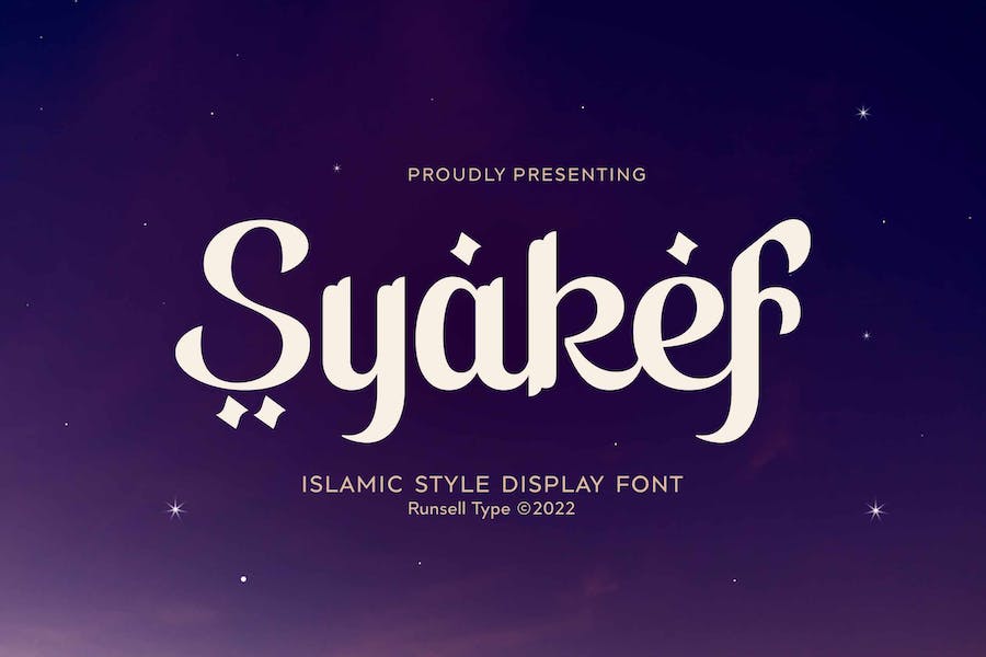 24 Best Arabic Fonts 2023 Free Paid BetterStudio