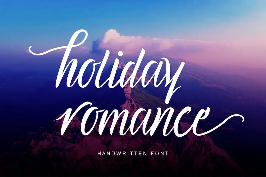 Holiday Romance - 