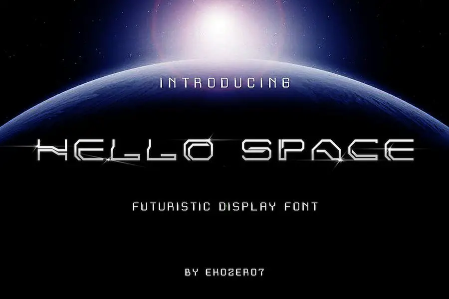 Hello Space - 