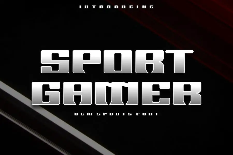 Sport Gamer - 