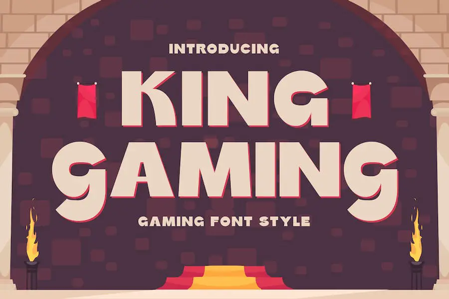 King Gaming - 