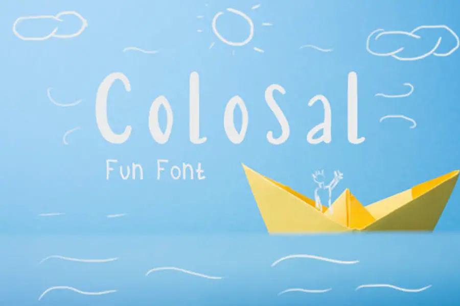 Colosal - 