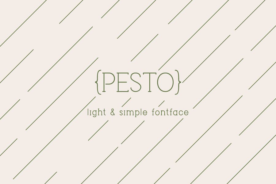 Pesto - 