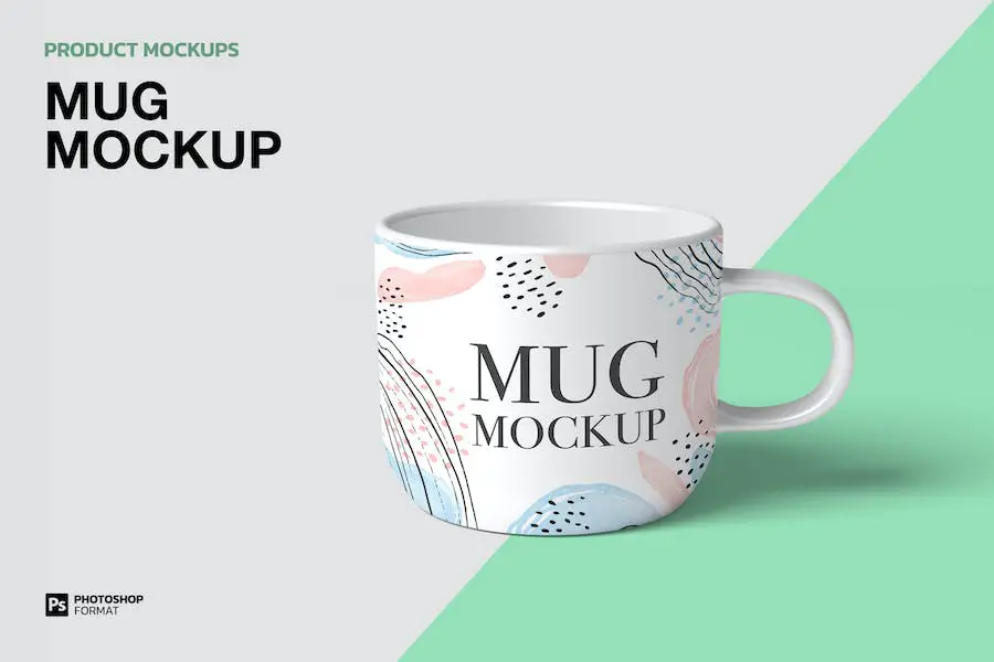 Mug - Mockup - 