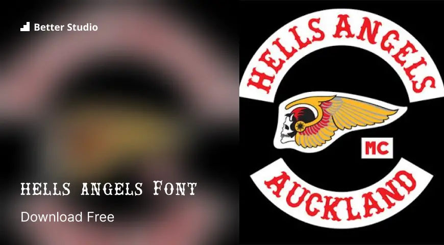hells angels logo