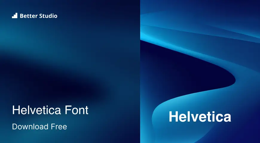 download helvetica font for illustrator