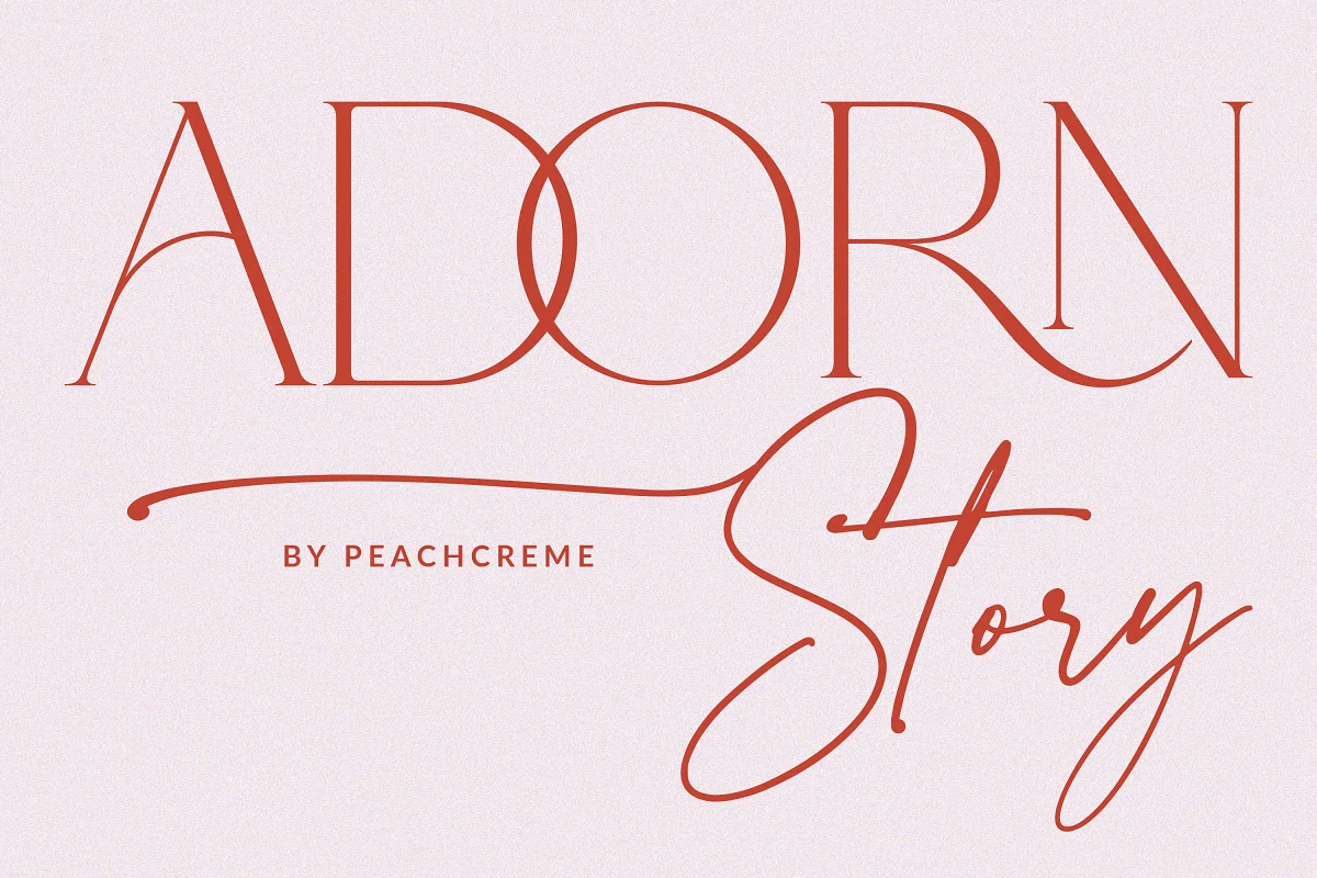 Adorn Story - 
