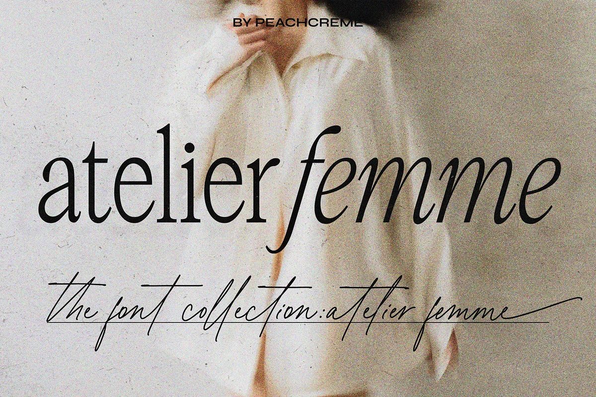 Atelier Femme - 