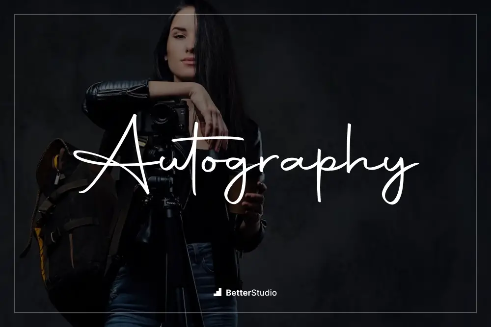 Autography - 