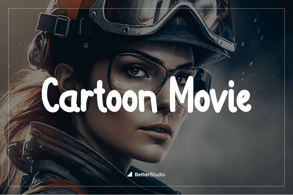 Cartoon Movie - 