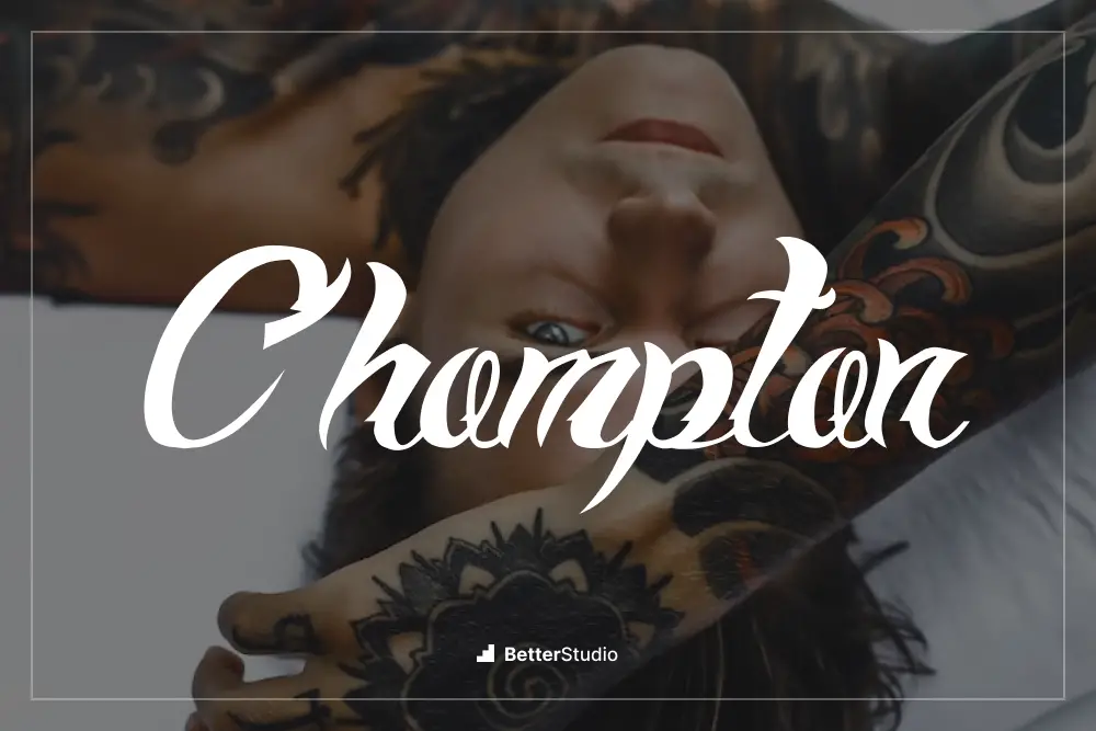 Chompton - 