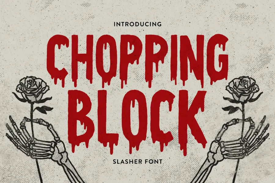 Chopping Block - 