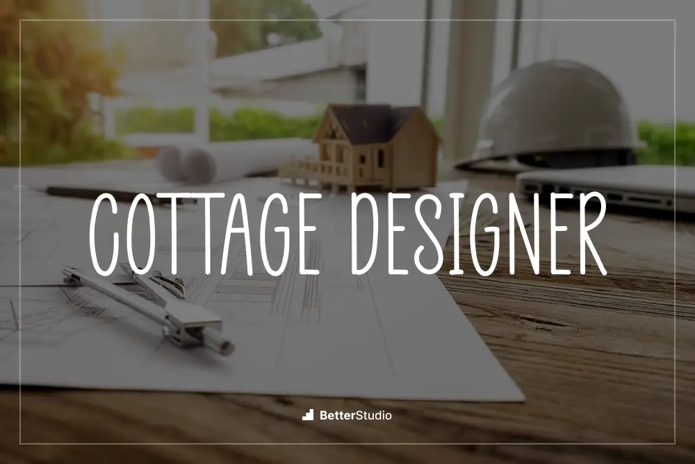 Cottage Designer - 