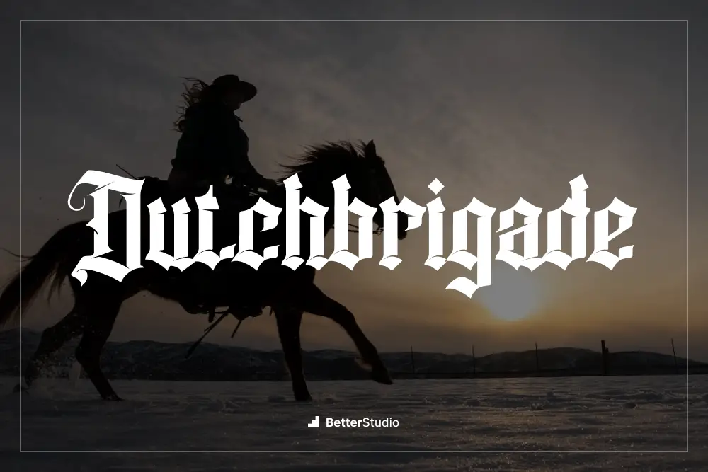 Dutchbrigade - 