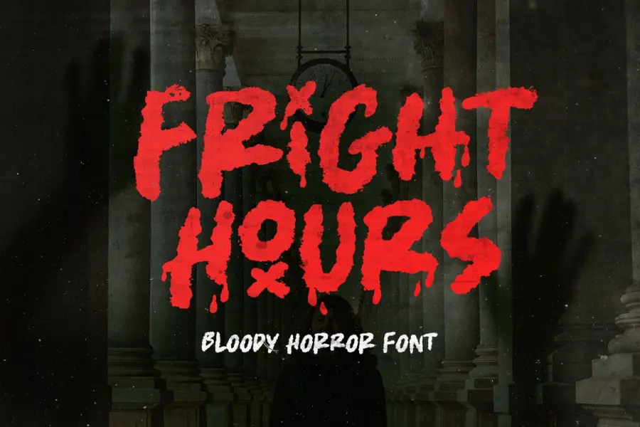 Fright Hours - 