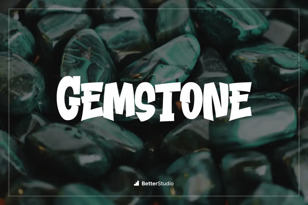 Gemstone - 